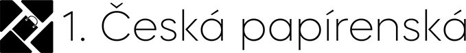 1. Česká papírenská